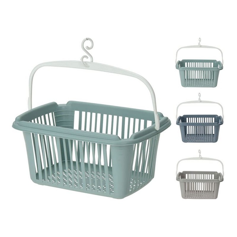 Panier pour pinces à linge polypropylène 25 x 18 x 12 cm - Acheter à 3,94 € seulement chez Collector's Boutique