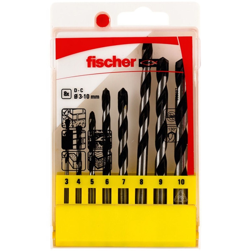 Ensemble de forets Fischer 536607 - Acheter à 26,68 € seulement chez Collector's Boutique