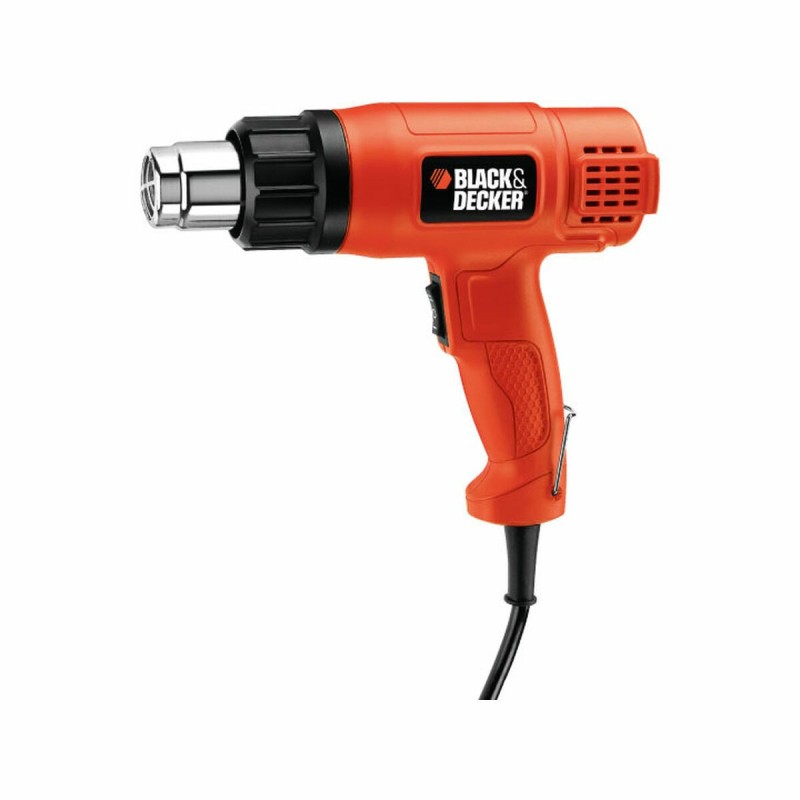 Pistolet à air chaud Black & Decker KX1650 Décapant 1750 W - Acheter à 32,65 € seulement chez Collector's Boutique