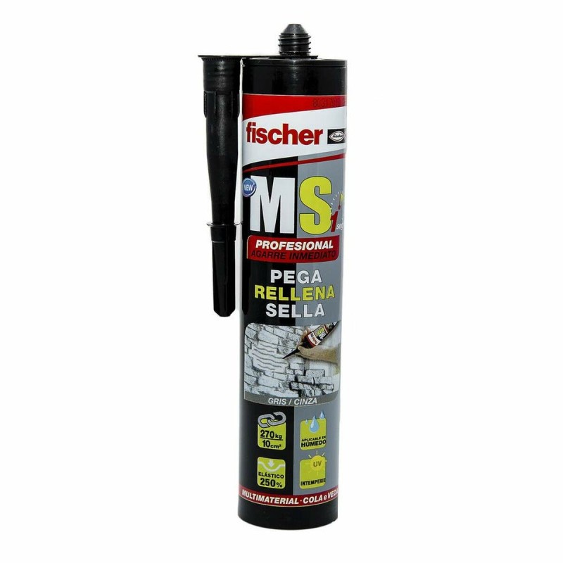 Scellant/Adhésif Fischer Ms Gris 290 ml - Acheter à 13,12 € seulement chez Collector's Boutique