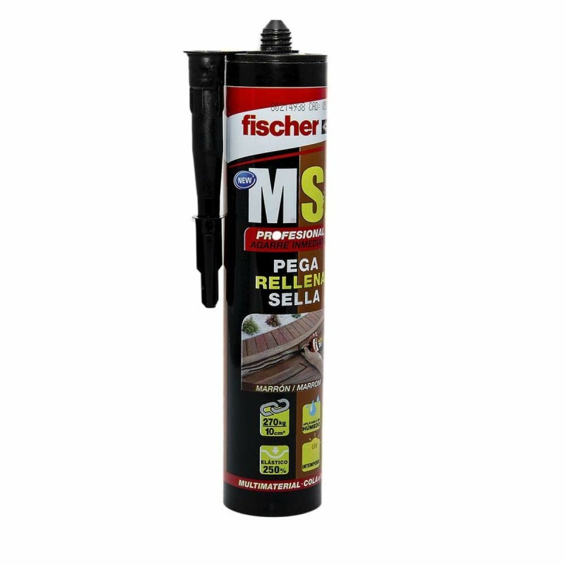 Scellant/Adhésif Fischer Ms Marron 290 ml - Acheter à 13,12 € seulement chez Collector's Boutique