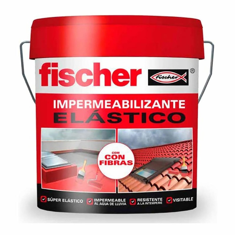 Imperméabilisation Fischer Ms Gris 15 L - Acheter à 112,06 € seulement chez Collector's Boutique