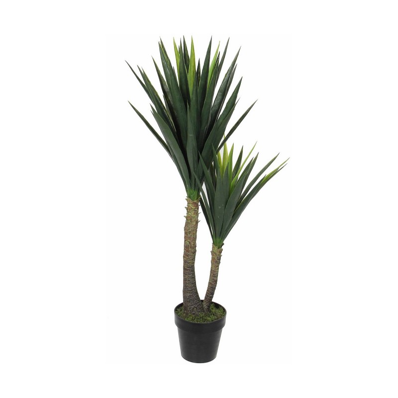 Plante décorative Mica Decorations Yucca (120 x 60 cm) - Acheter à 75,55 € seulement chez Collector's Boutique