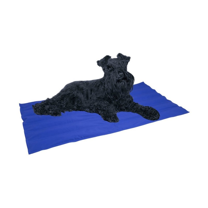 Tapis pour chien Nayeco Cool mat Bleu Gel réfrigérant (50 x 40 cm) - Acheter à 9,28 € seulement chez Collector's Boutique