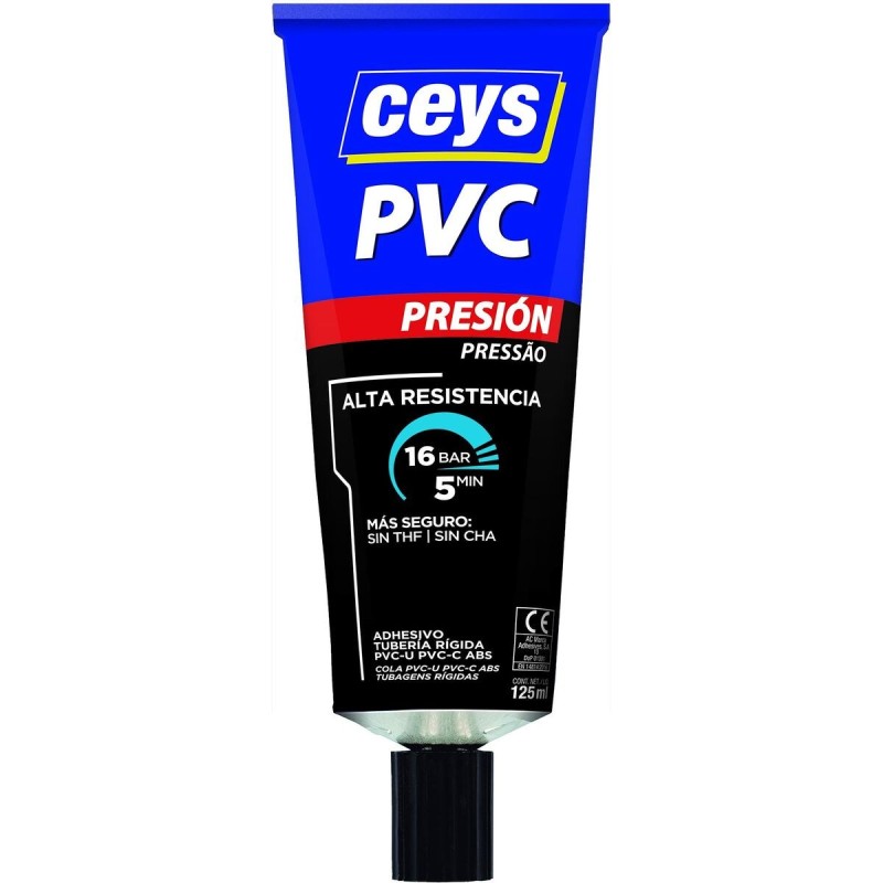 Scellant/Adhésif Ceys PVC 125 ml - Acheter à 4,21 € seulement chez Collector's Boutique