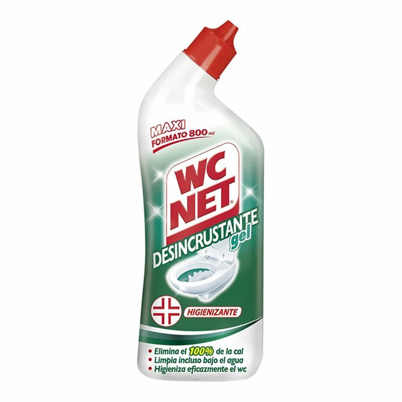 Gel nettoyant Wc Net Salles de bains (800 ml) - Acheter à 3,30 € seulement chez Collector's Boutique