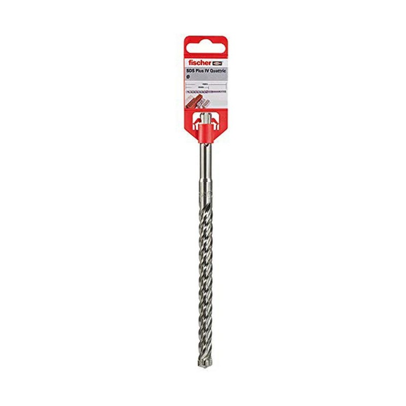 Mèche Fischer sds plus quattric ii - Acheter à 66,66 € seulement chez Collector's Boutique