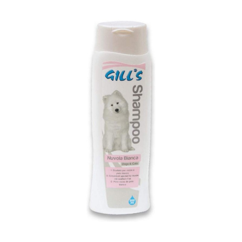 Shampoing pour animaux de compagnie GILL'S (200 ml) - Acheter à 4,45 € seulement chez Collector's Boutique