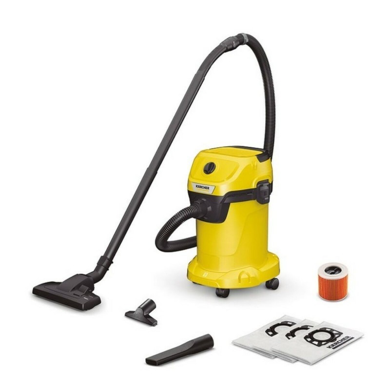 Aspirateur Karcher WD3 HOME S/B 1000W - Acheter à 122,81 € seulement chez Collector's Boutique