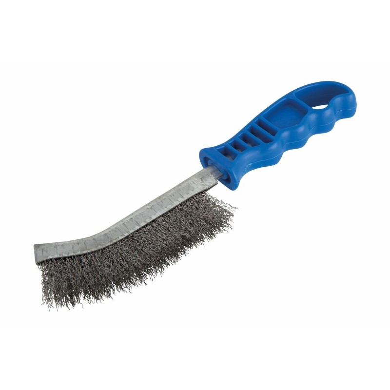 Brosse Wolfcraft 2715000 Acier 265 mm - Acheter à 3,11 € seulement chez Collector's Boutique