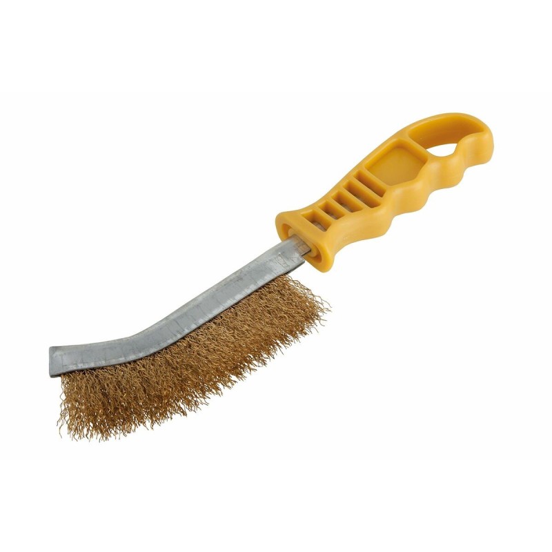 Brosse Wolfcraft 2716000 Laiton 265 mm - Acheter à 4,75 € seulement chez Collector's Boutique