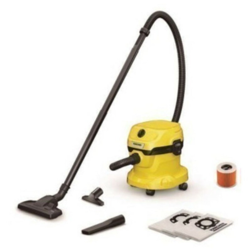 Aspirateur sans sac Karcher WD2 HOME 1000W - Acheter à 100,25 € seulement chez Collector's Boutique