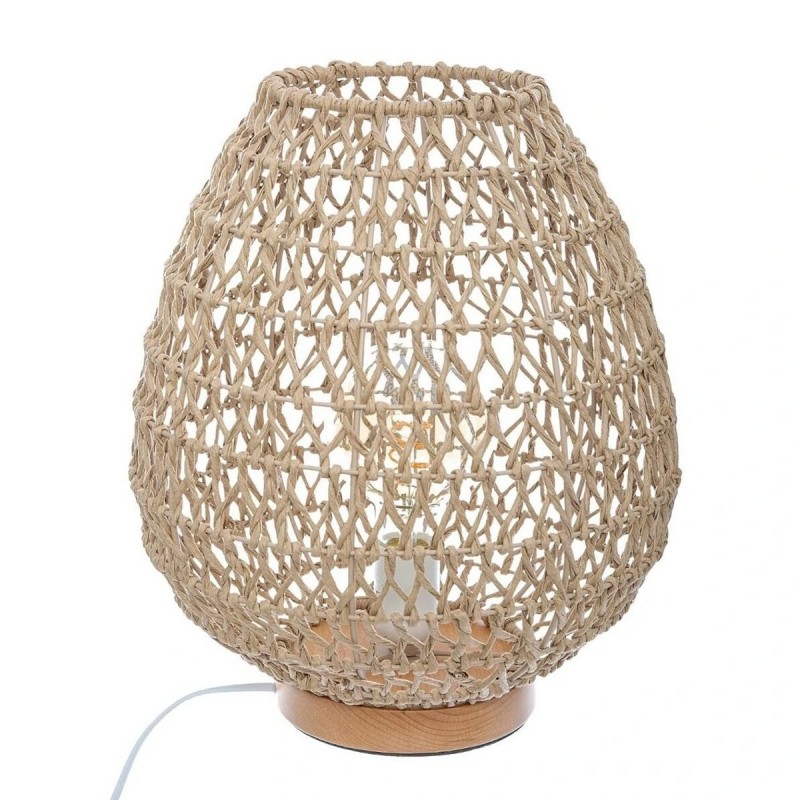 Lampe de bureau Atmosphera Tressé 40W Arena (Ø 35,5 x 30 cm) - Acheter à 55,90 € seulement chez Collector's Boutique