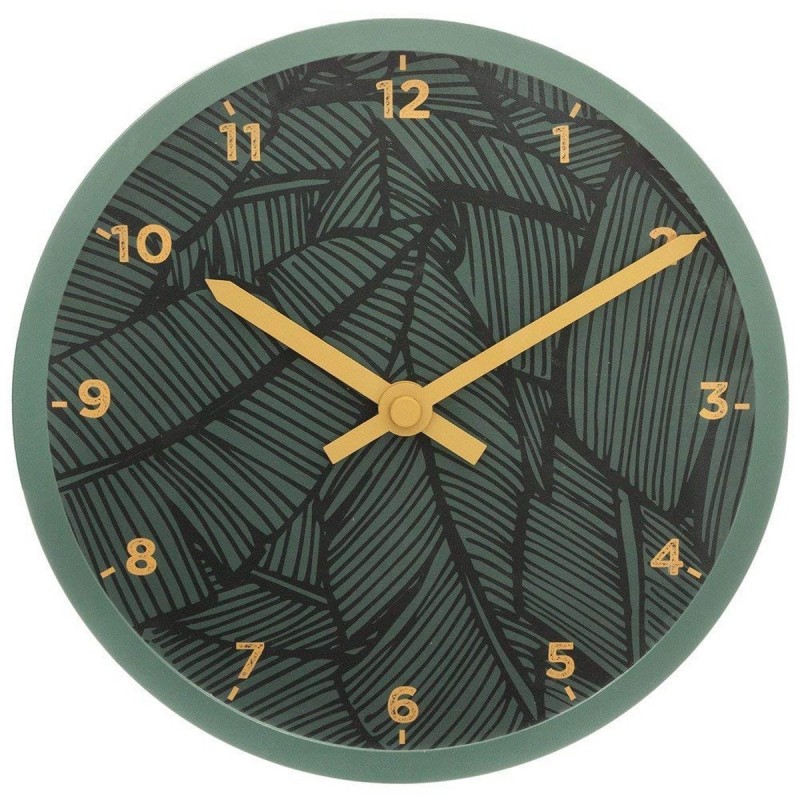 Horloge Murale Atmosphera Winter (Ø 22 cm) - Acheter à 7,99 € seulement chez Collector's Boutique