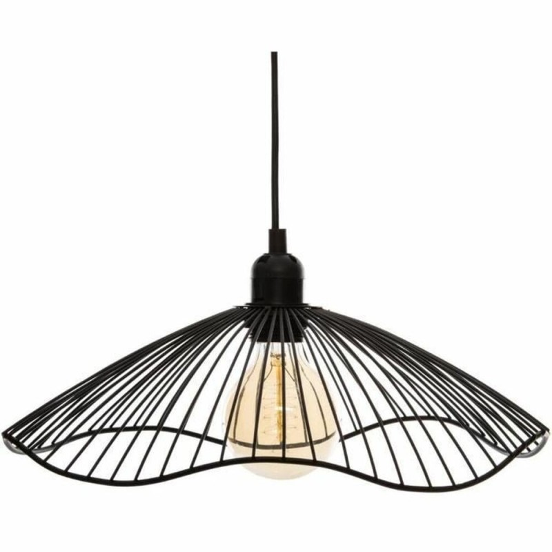 Suspension Atmosphera Cháteau 40W Noir Métal (Ø 34 x 15,5 cm) - Acheter à 22,87 € seulement chez Collector's Boutique