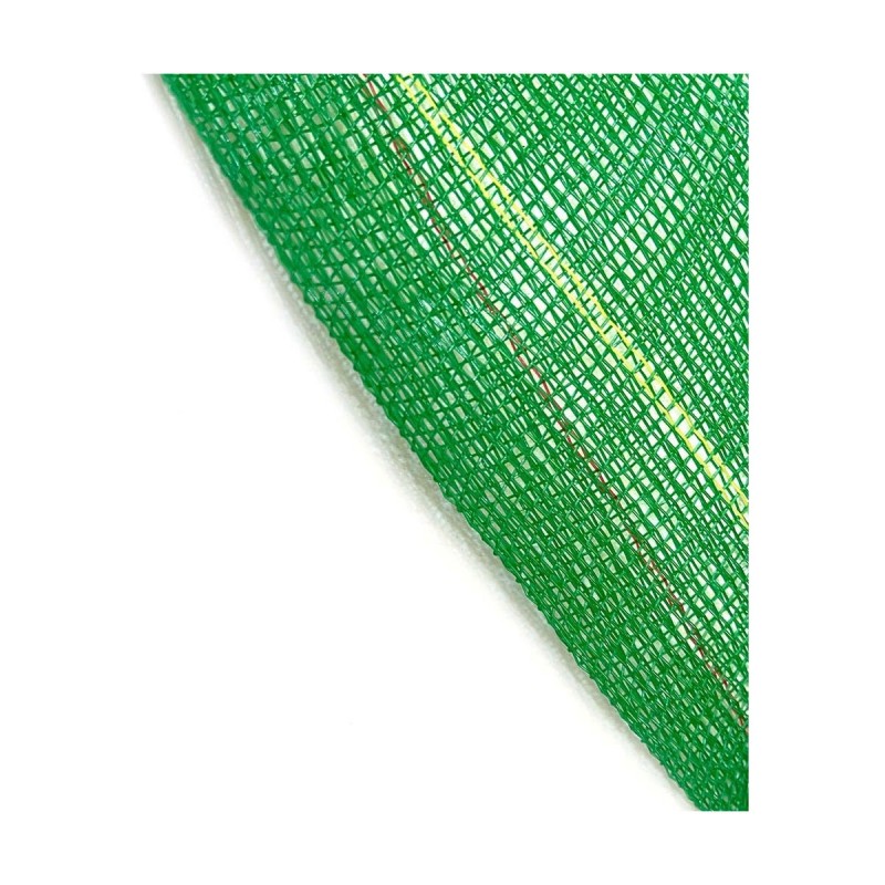 Toile de protection Vert polypropylène (5 x 10 m) - Acheter à 43,44 € seulement chez Collector's Boutique